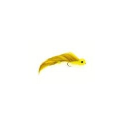 Lures Dumbell Eye Hot Tail Olive $2.50