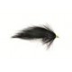 Lures SR Hothead Straggle Black $2.50