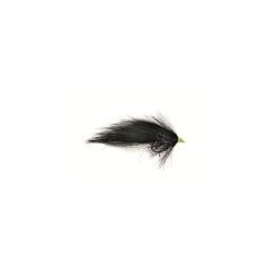 Lures SR Hothead Straggle Black $2.50