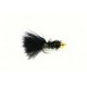 Lures Nugget Cactus Fly Black $2.50