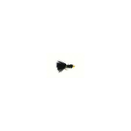Lures Nugget Cactus Fly Black $2.50