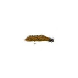 Lures Mini Booby Snake Olive $2.50