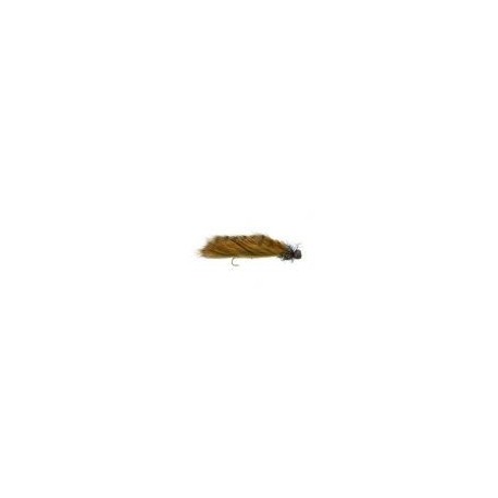 Lures Mini Booby Snake Olive $2.50