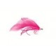 Lures Bead Chain Creeper Pink $2.50