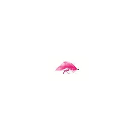 Lures Bead Chain Creeper Pink $2.50