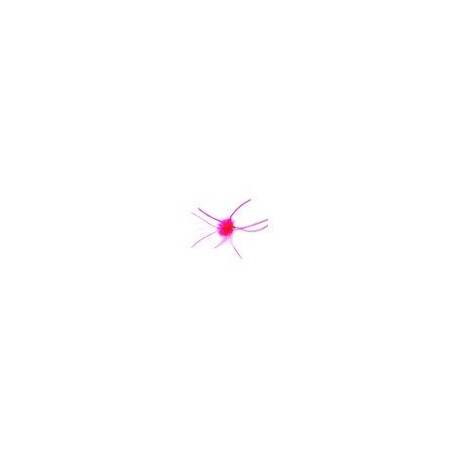 Lures Blobby Worm Pink $2.50