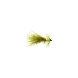 Lures Nugget Dancer Olive $2.50