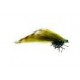 Lures Nugget SR Black Tipped Olive Zonker $2.50