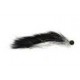 Lures Black & Silver Snake Booby $2.50