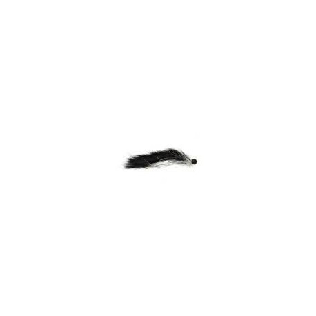 Lures Black & Silver Snake Booby $2.50
