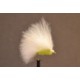 Lures Mini Cats Whisker White & Green $2.50