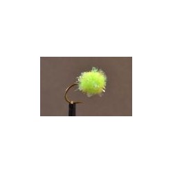 Lures Krystal Egg Chartreuse $2.50