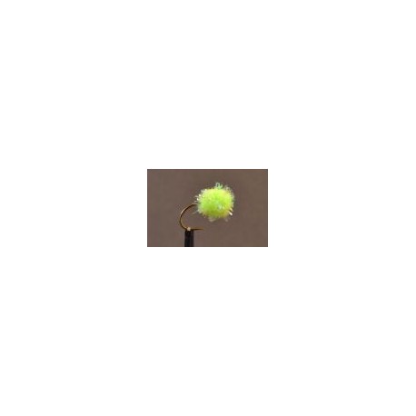Lures Krystal Egg Chartreuse $2.50