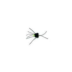 Lures Blobby Worm Black $2.50