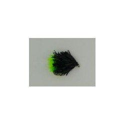 Lures Jelly Black Blob $2.50