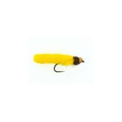 Lures BL Mop Fly Yellow $2.50