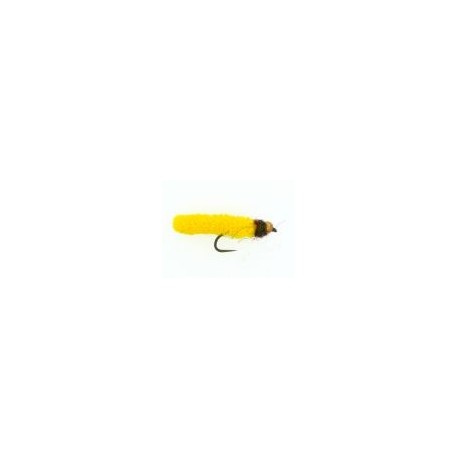 Lures BL Mop Fly Yellow $2.50