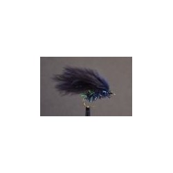 Lures Cormorant Black Straggle $2.50