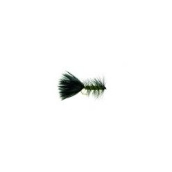 Lures Olive Weighted $2.50