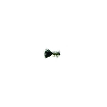 Lures Olive Weighted $2.50