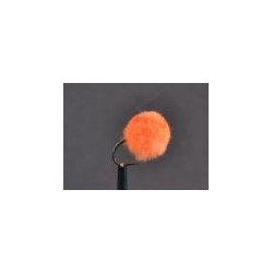 Lures Egg Dark Roe $2.50