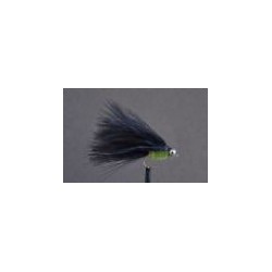 Lures Mini Black Cats Whisker $2.50