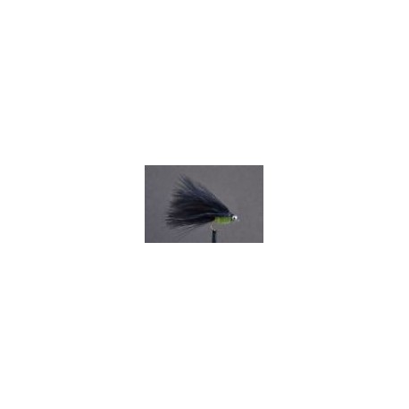 Lures Mini Black Cats Whisker $2.50