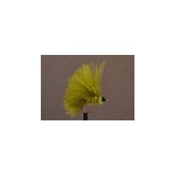 Lures Mini Cats Whisker All Olive $2.50