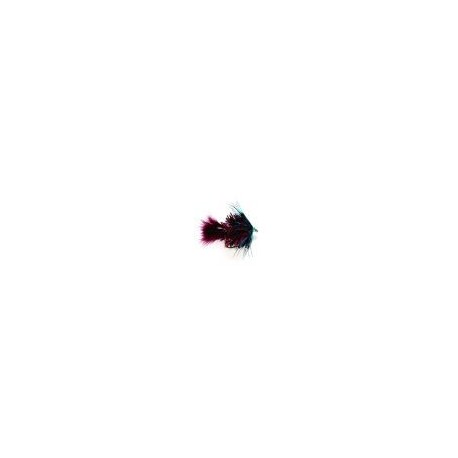 Lures Claret Bumble Blob $2.50