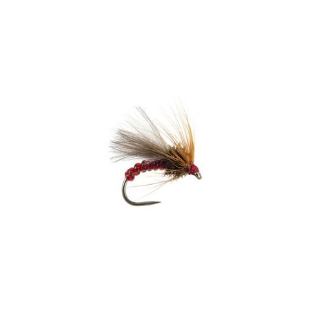 Barbless Flies Red Grayling Dream BL $2.50