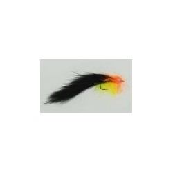 Lures Cut Throat Black Cat Leech $2.50