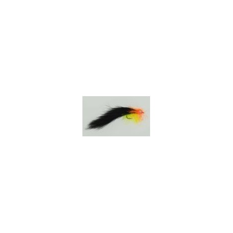 Lures Cut Throat Black Cat Leech $2.50