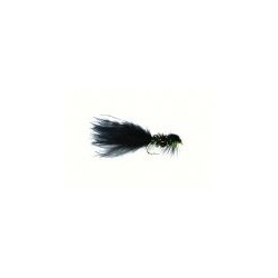 Lures Ugly Bugger Black $2.50