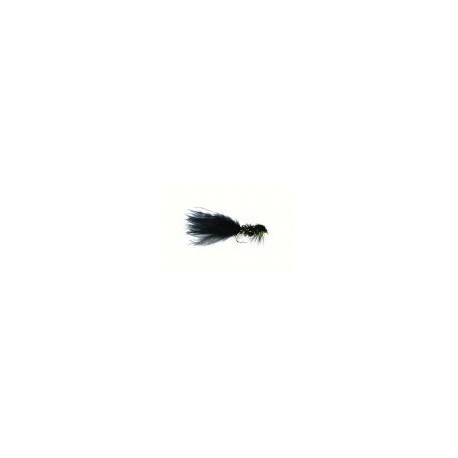 Lures Ugly Bugger Black $2.50