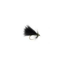 Lures KJ Black Death $2.50