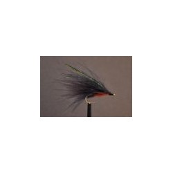 Lures Black Marabou $2.50