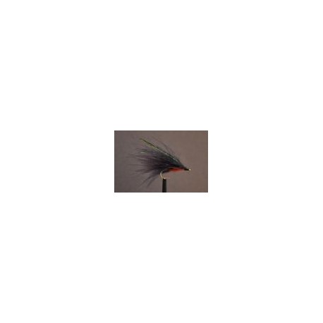 Lures Black Marabou $2.50