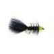 Lures Black Green $2.50