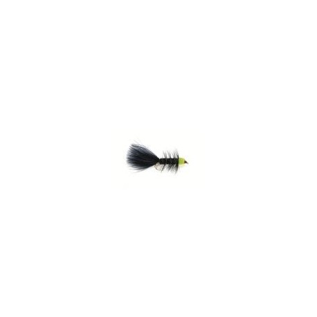 Lures Black Green $2.50