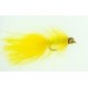 Lures Long Shank Yellow Leadhead $2.50