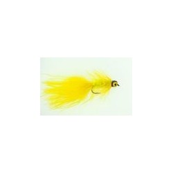Lures Long Shank Yellow Leadhead $2.50