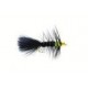 Lures Nugget Black Green Gold $2.50