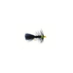 Lures Nugget Black Green Gold $2.50