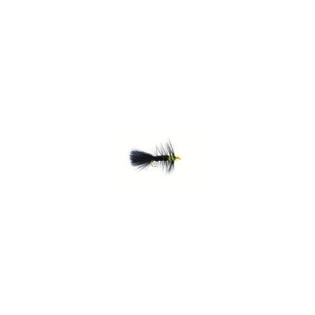 Lures Nugget Black Green Gold $2.50