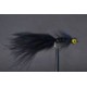 Lures Longshank Black Leadhead $2.50