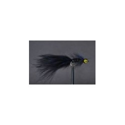 Lures Longshank Black Leadhead $2.50