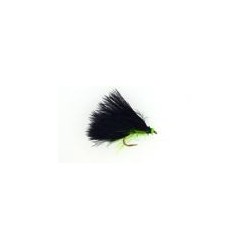 Lures Hothead Straggle Black Cat $2.50