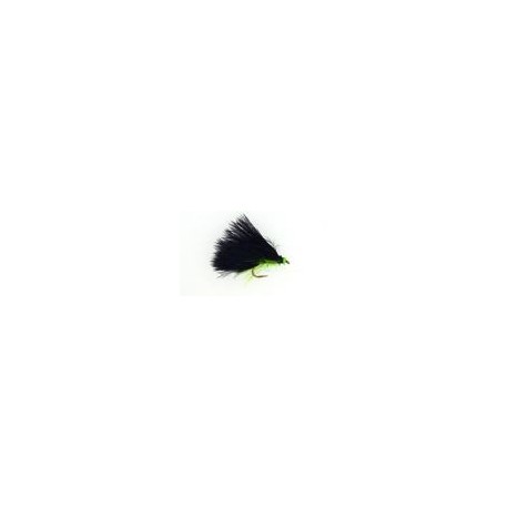 Lures Hothead Straggle Black Cat $2.50
