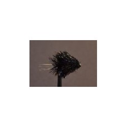 Lures Muddler Blob Black $2.50