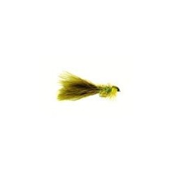 Lures Ugly Bugger Olive $2.50